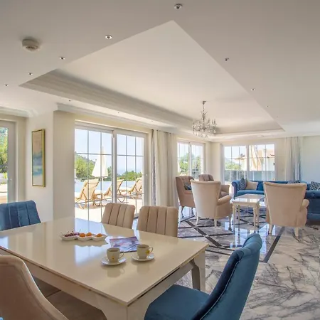 Vila Babadag Fethiye